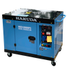 Máy Phát Điện Chạy Dầu Hakuda 10KW HKD10000P3 3Pha