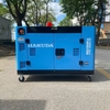 Máy Phát Điện Chạy Dầu 15KW 1Pha  Hakuda 15KW HKD15000P1A Siêu Cách Âm