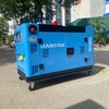 Máy Phát Điện Chạy Dầu Hakuda 15KW HKD15000P1A Siêu Cách Âm