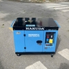 Máy Phát Điện Chạy Dầu 8KW Hakuda HKD8000P1A Có Đề