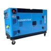 Máy Phát Điện Chạy Dầu 15KW 1Pha  Hakuda 15KW HKD15000P1A Siêu Cách Âm