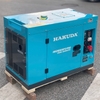 Máy Phát Điện Chạy Dầu Hakuda 8KW HKD8000P3PRO 3 Pha