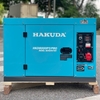 Máy Phát Điện Chạy Dầu Hakuda 8KW HKD8000P3PRO 3 Pha