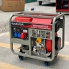 Máy Phát Điện Chạy Dầu 8KW Hakuda HKD8000P3TEP 3 Pha