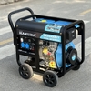 Máy Phát Điện Chạy Dầu 8KW Hakuda HKD8000P1T