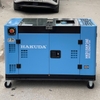 Máy Phát Điện Chạy Dầu Hakuda 15KW HKD15KP3AE 3 Pha Siêu Cách Âm