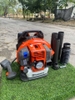 Máy Thổi Lá 2 Thì Đeo Vai 1600W Husqvarna 345BT
