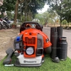Máy Thổi Lá 2 Thì Đeo Vai 1600W Husqvarna 345BT