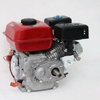Máy Nổ Động Cơ Xăng Pona 7.5HP PN200 Đỏ Cốt Xéo