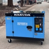 Máy Phát Điện Chạy Dầu 5KW Hakuda HKD5000P1A