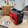 Máy Phát Điện Chạy Xăng Inverter 3KW Hakuda HKD3300i Siêu Cách Âm