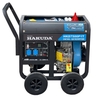 Máy Phát Điện Chạy Dầu 7KW Hakuda HKD7500P1T