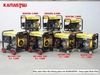 Máy Phát Điện Chạy Dầu 7Kw Kamastsu KD8500