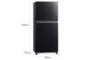 II12000 Tủ lạnh Mitsubishi Electric Inverter 344 lít MR-FX43EN-GBK-V