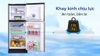 Tủ lạnh Aqua 130 lít AQR-T150FA(BS)