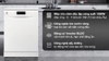 6tch* Máy rửa bát Electrolux ESA47200SW UltimateCare 300 dòng 13 bộ độc lập Nhập Ba Lan