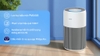 6N4400 Máy lọc không khí Philips AC2220/10 28W
