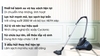 88GD2950 Hút bụi hôp 2000W.màuxanh đen EC41-2DB