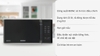 55GD1890 Lò vi sóng Samsung 23 lít MS23K3513AS