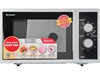 2T.GD  Lò vi sóng cơ có nướng 23L Sharp R-G322VN-S