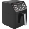 Nồi chiên không dầu Sharp 5.5 lít KF-AF55EV-BK