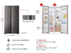 Tủ lạnh Casper Inverter 552 lít RS-570VT
