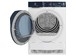 11H17300 Máy sấy quần áo bơm nhiệt Electrolux EDH803Q7WB