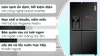 Tủ lạnh SBS LG Inverter 601 lít GR-D247MC