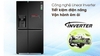 Tủ lạnh SBS LG Inverter 601 lít GR-D247MC