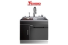AGD Máy rửa bát Texgio Dishwasher TGUMF11S - 11 Bộ