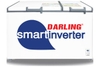 5T10300 Tủ đông Darling inverter 2 ngăn 800 lít DMF-7699WSI