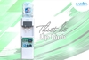 AGD2699 HC16 : Cây nước nóng lạnh hút bình  Karofi