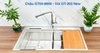 14'4N2900 CHẬU GENTO - GT04 -8850