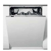Máy rửa bát âm tủ Whirlpool 13 bộ WIO 3T133P