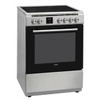 6TGNH32100  Bếp tủ liền lò 4 từ  KF-FRT6604IN - Turkey - 5 năm