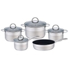 6TCH Bộ nồi chảo Bauer Polite Plus - 5 món