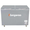 6tch*Tủ đông Kangaroo 2 ngăn 329 lít KGFZ389NG2