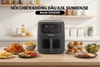 6tch!Nồi chiên không dầu 6.5L Sunhouse SHD4080