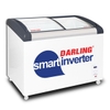 5T13700 Tủ đông Darling Inverter 1 ngăn 650 lít DMF-6079ASKI