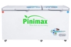 5T10350 Tủ đông Pinimax 2 ngăn 690 lít PNM-69WF