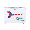 II Tủ đông Sanaky inverter 1 ngăn 280 lít VH-2899A3