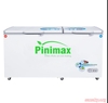 10TI Tủ đông Pinimax inverter 2 ngăn 560 lít PNM-59WF3