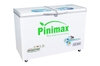 10TI  Tủ đông Pinimax inverter 1 ngăn 560 lít PNM-59AF3