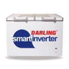 5T6700 Tủ đông Darling Inverter 2 ngăn 230 lít DMF-2699WSI