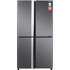 6T19050 Tủ lạnh Sharp inverter 572 lít SJ-FX650V-SL