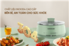 5T515 Lẩu điện 4L Sunhouse SHD4543