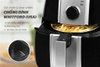 1,070k - Nồi chiên không dầu 3.0L Sunhouse SHD4025B đen