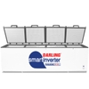 5T33100 Tủ đông Darling Inverter 1 ngăn 2500 lít DMF-1979ASI