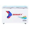 10TI Tủ Đông mặt kính cường lực Sanaky VH3699A2KD