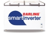 5T6700 Tủ đông Darling Inverter 2 ngăn 230 lít DMF-2699WSI